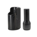 Kiiroo Keon Combo Set Masturbator with Feel Stroker, featuring the automatic masturbator and FeelStroker sleeve.