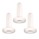 Kiiroo Onyx+ Replacement Sleeve 3 Pack Tight Fit - trio of snug fit sleeves for enhanced comfort and performance.