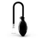 Saiz Clitoris Pump Basic With Squeeze Ball designed for enhanced clitoral sensitivity and pleasure.