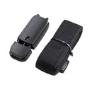 Kiiroo Keon Accessory Neck Strap Hands Free with black strap and attachment for hands-free device support.
