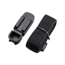 Kiiroo Keon Accessory Neck Strap Hands Free attachment featuring a black strap and connector.