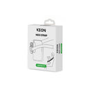 Kiiroo Keon Accessory Neck Strap Hands Free packaging showcasing adaptable fit for convenience.