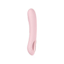 Kiiroo Pearl3 App Controlled G-Spot Vibrator Pink with a curved design for G-spot stimulation.