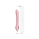 Kiiroo Pearl3 App Controlled G-Spot Vibrator Pink in packaging, showcasing its sleek design and advanced features.