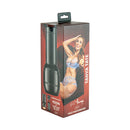 Feel Tanya Tate By Kiiroo Stars Collection Strokers packaging with Tanya Tate image on the box.