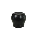 Kiiroo PowerBlow V2 Interactive Suction Stroker Attachment in sleek black design.
