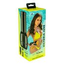 Feel Victoria June By Kiiroo Realistic Stroker packaging featuring stunning design and vibrant colors.
