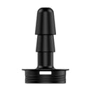 Kiiroo Control Adapter for Vacuum Lock Dildos, designed for secure attachment to interactive devices.