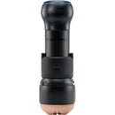 Kiiroo Powershot Compatible Stroker Case showcasing versatile design for enhanced stimulation.