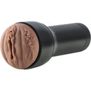 Feel September Reign By Kiiroo Pornstar Stroker lifelike male masturbator for immersive pleasure.