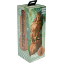 Kiiroo Feel Maya Interactive Stroker Sleeve packaging featuring artistic design and product information.