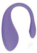 Bodywand Hit The Spot Set (2 Piece) Lavender - curved G-spot vibe designed for targeted pleasure.