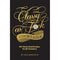 Cover of Calligraphuck Classy as Fuck Cocktails Recipes book featuring elegant typography and cocktail themes.