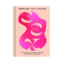 Merry Jane's The CBD Solution Sex Book cover showcasing its bold design and informative content on intimacy and wellness.