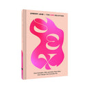 Merry Jane's The CBD Solution Sex Book cover featuring bold design and informative text on intimacy and wellness.