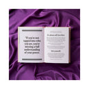 Merry Jane's The CBD Solution Sex Book opened to pages discussing self-love and personal power.