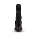 b-Vibe 360 Rotating and Vibrating Remote Control Plug Black showcasing its sleek design and stimulating features.