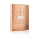 HighOnLove CBD Objects of Luxury Gift Set packaging with embossed design.