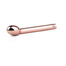 Rosy Gold Nouveau G-spot Vibrator for targeted stimulation and precise control.