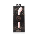Rosy Gold Nouveau G-spot Vibrator in elegant packaging designed for precise stimulation and comfort.