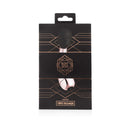 Rosy Gold Nouveau Mini Curve Massager packaging showcasing its elegant design and ergonomic features.