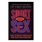 Book cover of How to Boost Your Sex IQ and Own Your Pleasure by Dr. Emily Morse, featuring neon text design.
