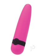 Bodywand Thunderbolt Rechargeable Mini Bullet Pink compact vibrator with 10 vibration modes.