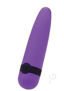 Bodywand Thunderbolt Rechargeable Mini Bullet Purple for precise stimulation and pleasure.