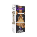 Merci Bind & Tie 6mm Hemp Bondage Rope 50 Foot Natural packaging featuring hemp rope for bondage play.