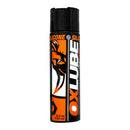 Oxballs Thick Silicone Oxlube Lubricant 4.4 Oz bottle with black and orange design, ideal for lasting slickness.