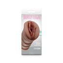 Hustler Barely Legal Tiffany Stroker in packaging showcasing realistic texture and close-ended design for intense suction.