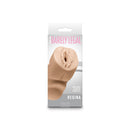 Hustler Barely Legal Regina Stroker packaging showcasing the lifelike design, perfect for satisfying solo play.