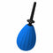 Aneros Prelude Enema Bulb Kit Special Edition Blue with comfort grip for cleansing and preparation.