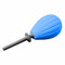 Aneros Prelude Enema Bulb Kit Special Edition Blue - a medical-grade cleansing bulb for comfort and control.