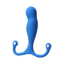 Aneros Maximus Syn Trident Series Special Edition Blue prostate massager for intense stimulation and comfort.