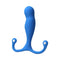 Aneros Maximus Syn Trident Series Special Edition Blue prostate massager for intense stimulation and comfort.
