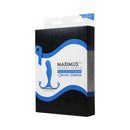 Aneros Maximus Syn Trident Series Special Edition Blue packaging designed for prostate massage and health.