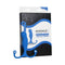 Aneros Maximus Syn Trident Series Special Edition Blue prostate massager with packaging.