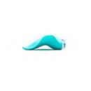 Clandestine Mimic Rechargeable Massager Seafoam in a calming seafoam color, designed for comfort and discretion.