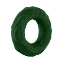 Shaft Model R C Ring Green Size 2 showcasing a flexible and comfortable design for secure fit and controlled use.