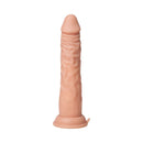 FemmeFunn Thruster Shaft Nude, a realistic thrusting toy designed for advanced performance and customization.