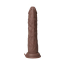 FemmeFunn Realistic Thruster Shaft Brown, a lifelike thruster with innovative design for enhanced pleasure.