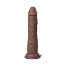 FemmeFunn Realistic Thruster Shaft Brown with lifelike texture and thrusting technology.