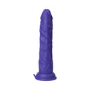 FemmeFunn Thruster Shaft Dark Purple with realistic design and multi-speed control for customizable thrusting performance.