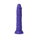 FemmeFunn Thruster Shaft Dark Purple, innovative thrusting technology, multi-speed control, realistic design.
