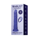 FemmeFunn Thruster Shaft Dark Purple packaging featuring realistic G-spot design and thrusting technology.