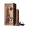FemmeFunn Thruster Rabbit Brown packaged with remote control for enhanced stimulation.
