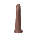 FemmeFunn Thruster Rabbit Brown, a lifelike vibrator made from LIQUISILK liquid silicone for realistic pleasure.