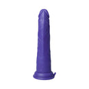 FemmeFunn Thruster Rabbit Dark Purple featuring realistic design and innovative LIQUISILK silicone for enhanced pleasure.