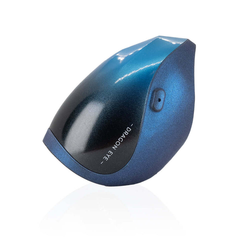 Hot Octopuss Pulse Dragon Eye 10th Anniversary Limited Edition in iridescent blue finish.